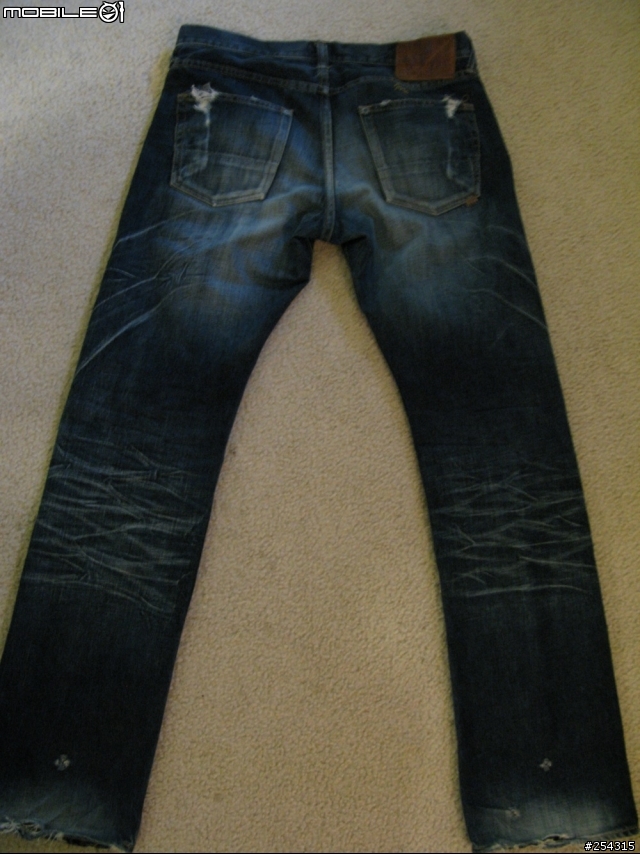 [分享] 好穿到哭出來的丹寧 Prps