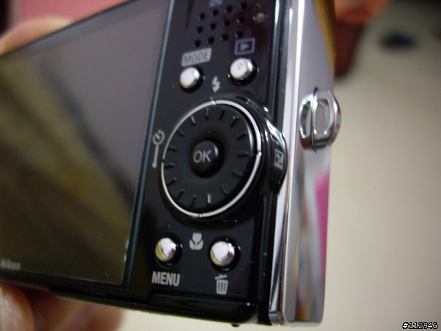 NIKON  時尚曲線機 S51 開箱