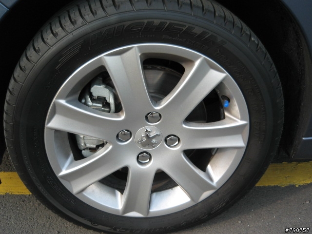 [分享] "柴七" 縱橫 - Peugeot 207 HDi