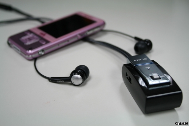 活用我的Walkman - SONY NWZ-A828 Pink：Part-1 本體特性篇