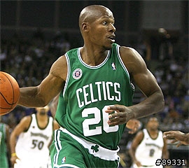 2008-NBA總冠軍賽 洛杉磯湖人 VS 波士頓塞爾蒂克 第一場 BOS勝LAL 99比88