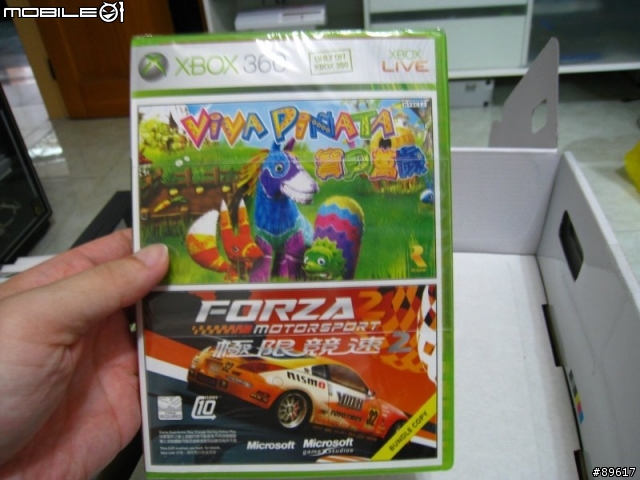 [XBOX360] 降價後購入360分享 (更新兩張照片..)