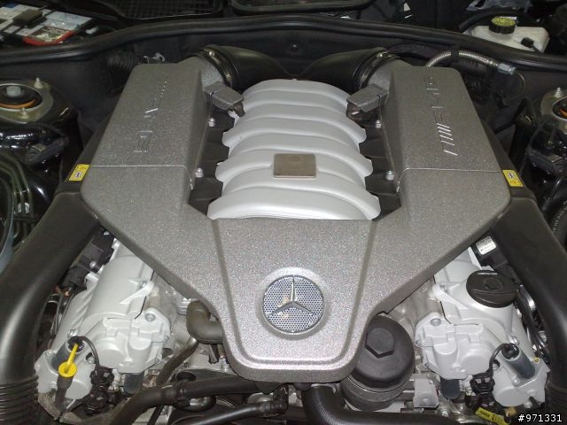 CL63 AMG比一比