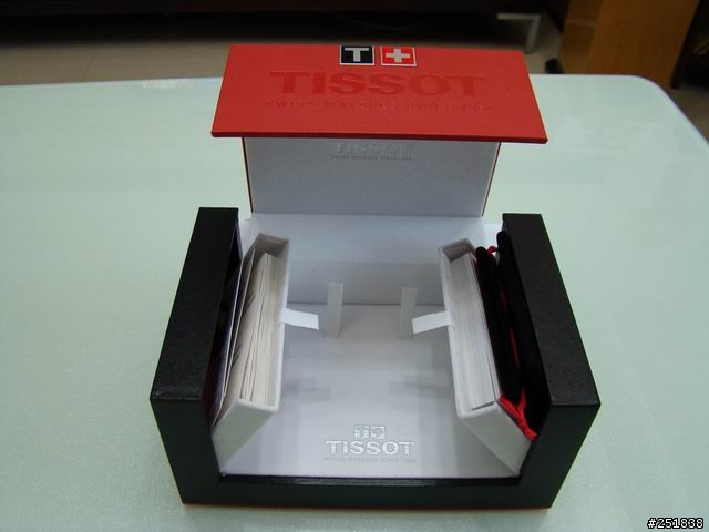 [分享]TISSOT T-Touch EXPERT 登山運動表開箱文