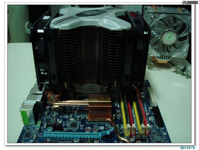 [開箱]C/M HyPer Z600 CPU COOLER