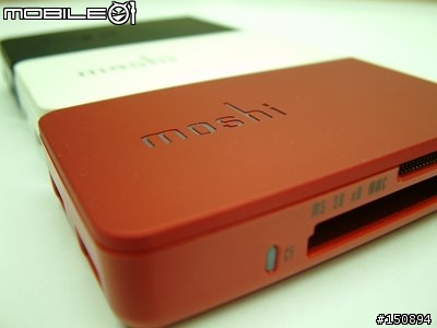 【使用心得】前篇．moshi CARDETTE．絕對嚴選：速度與品味的極致表現(圖多)