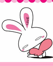 [w810i][176*220]Love兔主題