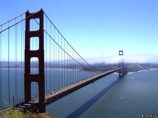 [遊記] 舊金山金門大橋 & Marin Headlands Loop