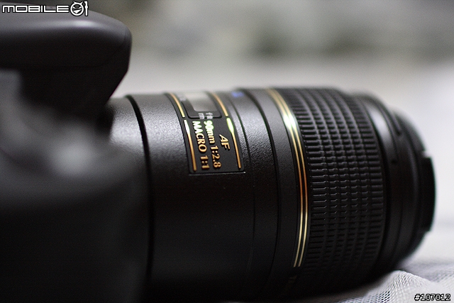 Tamron SP AF 90mm F2.8 Di Macro For A200分享