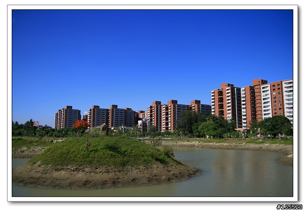 岡山河堤公園