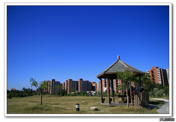 岡山河堤公園