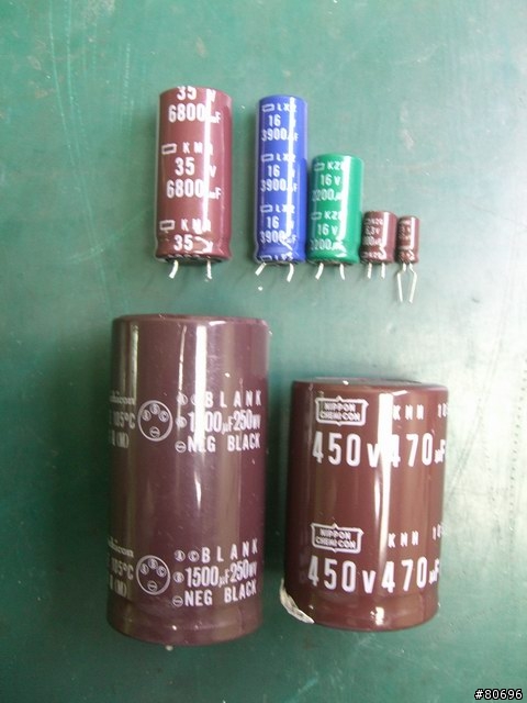 認識你的電源供應器-元件篇