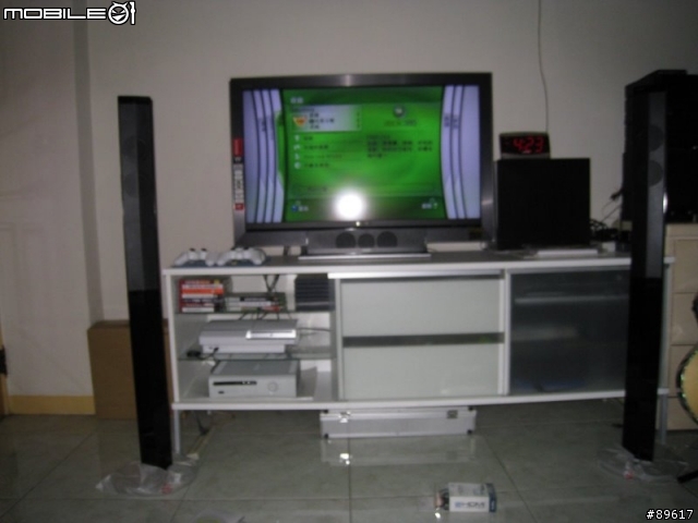 [XBOX360] 降價後購入360分享 (更新兩張照片..)