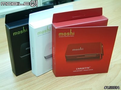 【使用心得】前篇．moshi CARDETTE．絕對嚴選：速度與品味的極致表現(圖多)