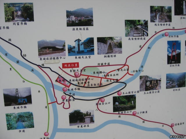 超重口味登山林道(請問有人真的騎過這裡嗎)東浦 八通關