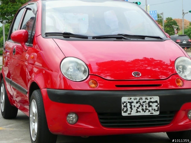 分享：爆閃MATIZ-----集眾人之手讓她再次閃亮
