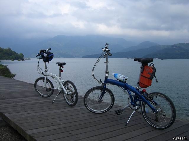 [分享旅遊心得]日月潭單車環湖+涵碧步道