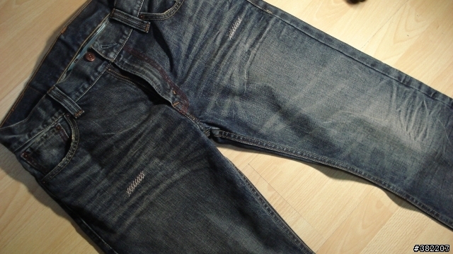 LEVI'S 523春夏版 STRAIGHT