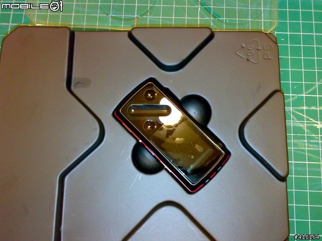 Cowon iAudio 7 16GB之不專業開箱&勸敗文