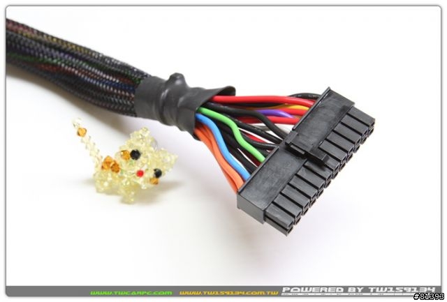 ZIPPY新款 GP2 600W 寧靜 穩重 高效率電源供應器