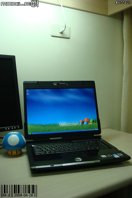 ASUS G1S 魔獸機 VISTA降級為XP教學--附上圖文解說
