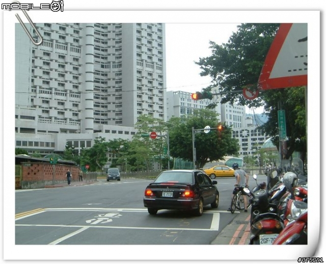 [遊記]走～騎單車衝上文化大學看夜景去～（圖多）