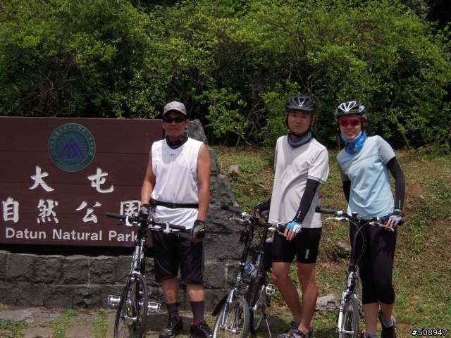 0518巴拉卡公路+大屯山助航台