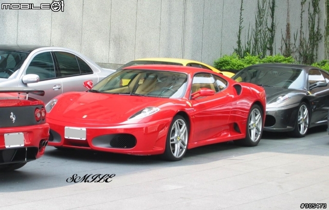 Ferrari•齊聚
