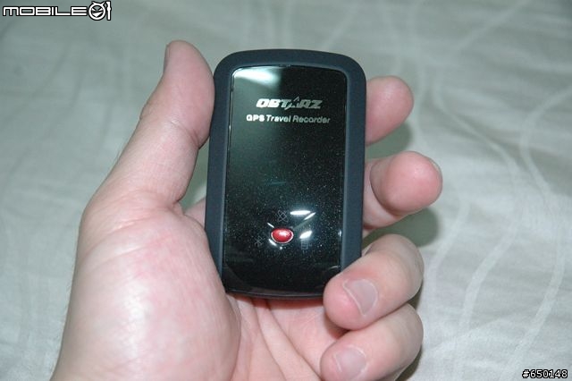 [分享]Qstarz BT-Q1000P白金版開箱 & GPS行動資訊 (圖多)
