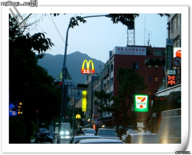 [遊記]走～騎單車衝上文化大學看夜景去～（圖多）