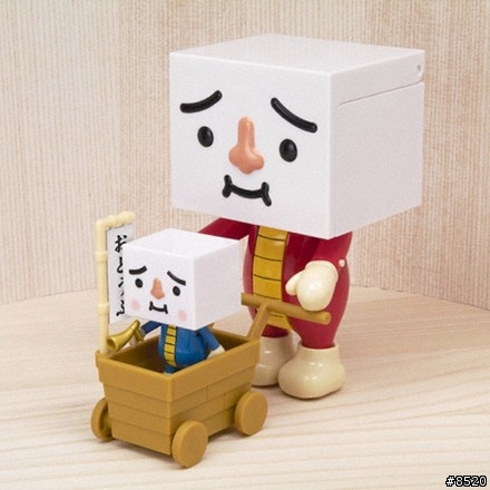 [哪裡買?]超合金樂 親子豆腐