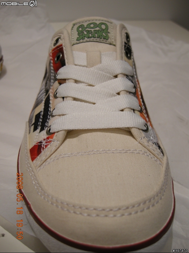 龍之介 Mobile01 [分享] 環保也可以很有型 Simple Shoes 環保鞋  素材:PET 廢輪胎
