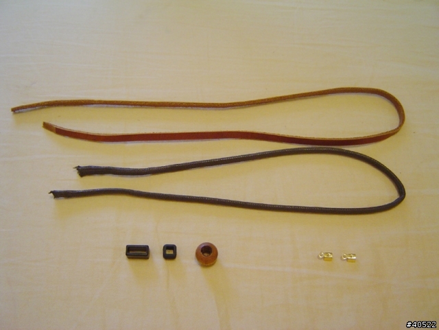 G9 手腕帶DIY
