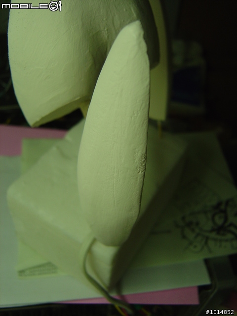 燈飾樣品製作~