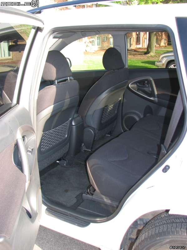 [分享+勸敗]北美千里行!!~2008 Toyota RAV4 Sport & Base 3.5 V6