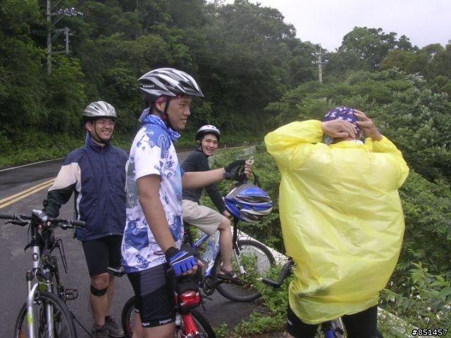 [遊記]5/10(六)山雨路滑迴圈-寶二環湖.十二寮.北埔.寶二
