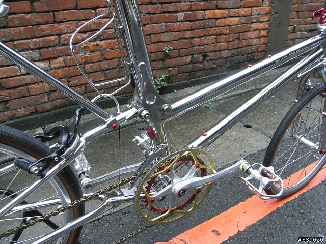 1993年     BF阿公–重出江湖