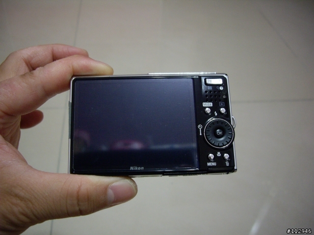 NIKON  時尚曲線機 S51 開箱