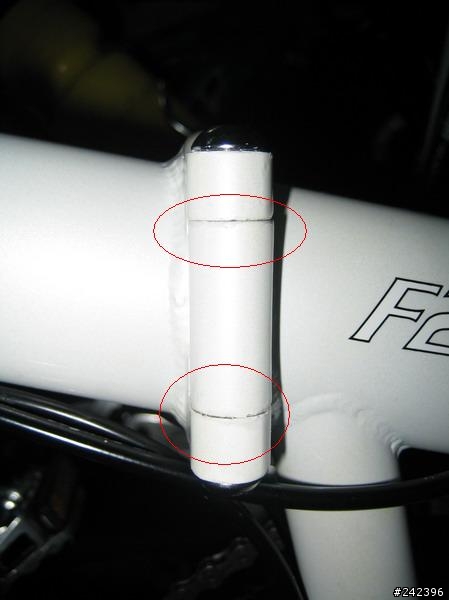 F20-R 折疊處烤漆