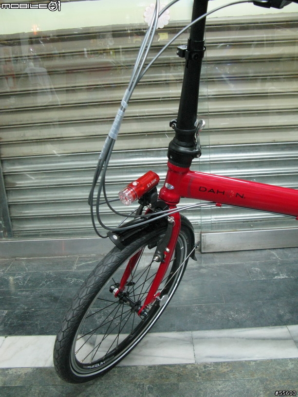 [分享] Dahon SP 16 及 C/P值超高攜車袋!!