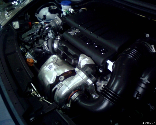 [分享] "柴七" 縱橫 - Peugeot 207 HDi