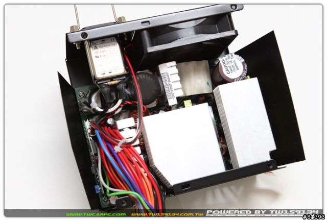 ZIPPY新款 GP2 600W 寧靜 穩重 高效率電源供應器