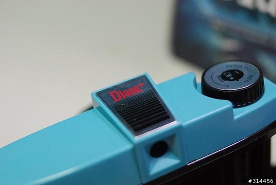 [簡單分享] Lomo DIANA+