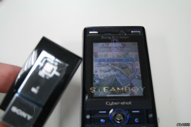 活用我的Walkman - SONY NWZ-A828 Pink：Part-1 本體特性篇