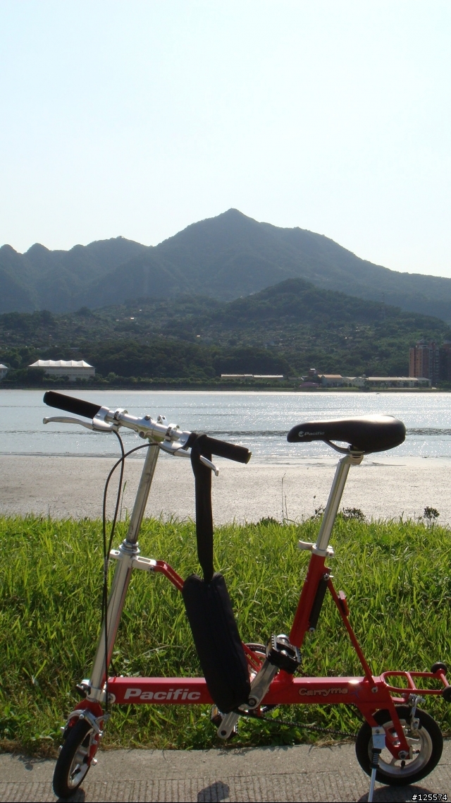 [分享]菜鳥與小K(CarryMe)淡水半日遊