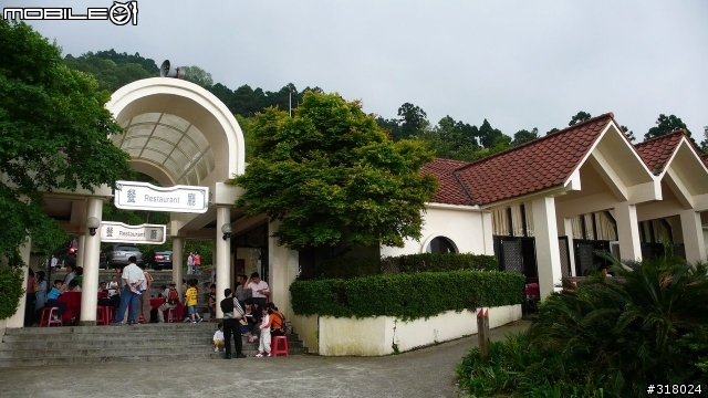 [遊記] 東眼山縱走滿月園(50多張圖)