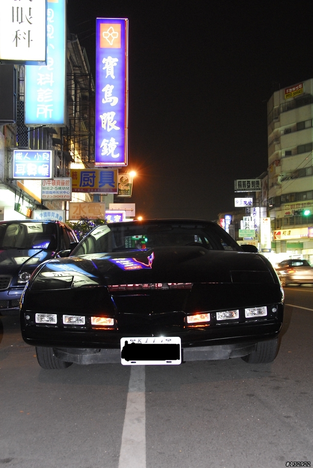 驚見.......霹靂遊俠....李麥克.的車.....夥計