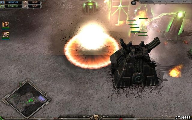 [推廣]簡單熱血的RTS--戰鎚：靈魂風暴 (Warhammer 40K: Dawn of War: Soulstorm)