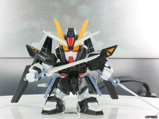 BB戰士 漆黑攻擊+武裝攻擊+KERORO MK2 +惡搞