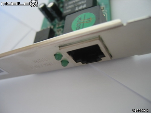 小JIM分享 - Realtek Gigabit Ethernet PCI Card